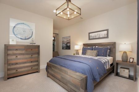 New construction Single-Family house 19404 Splendor Ct, Jonestown, TX 78645 plan Brookdale - image 15