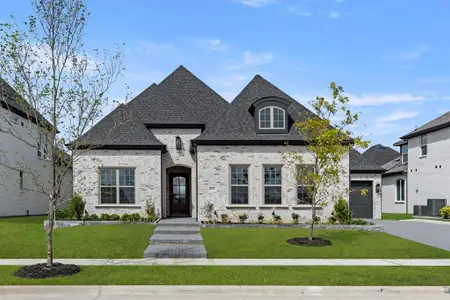 New construction Single-Family house 4416 Meander Wy, Prosper, TX 75078 - image
