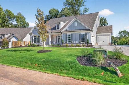 New construction Single-Family house 4771 E Reed Rd, Gainesville, GA 30507 - image