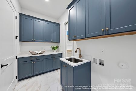 New construction Single-Family house 19155 Newburg Hill Rd, Davidson, NC 28036 null- photo 25 25