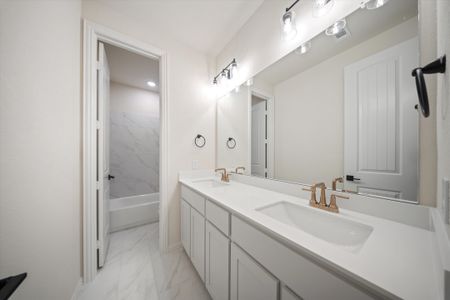 New construction Single-Family house 4089 Vista Oak Dr, Royse City, TX 75189 plan Colca II - image 17