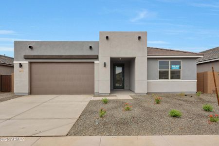 New construction Single-Family house 14772 W Honeysuckle Dr, Surprise, AZ 85387 plan Oxford - image