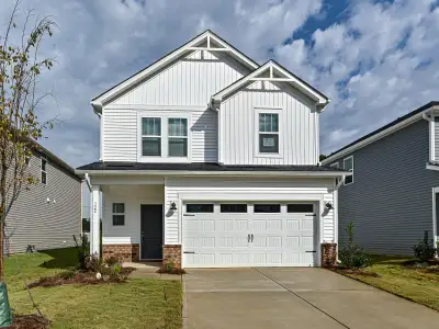 New construction Single-Family house 103 Obadiah Ct, Mooresville, NC 28115 Paisley- photo 11 11