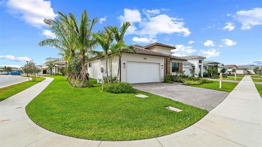 New construction Single-Family house 9603 St Germain Dr, Palm Beach Gardens, FL 33412 plan Julia - image