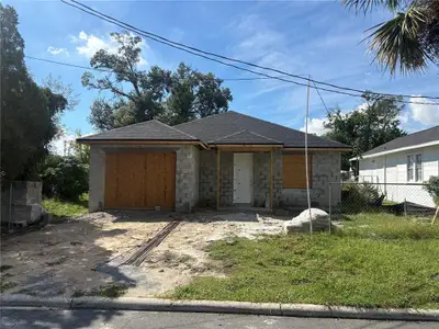 New construction Single-Family house 118 9Th St W, Lakeland, FL 33805 - image