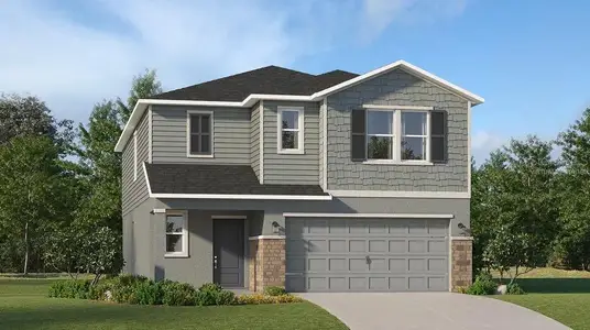 Crosswinds: Manor Key Collection by Lennar in Haines City - image 4