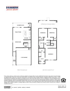 New construction Single-Family house 2626 Mchenry Landing Ln, Houston, TX 77051 plan Gardenia - image