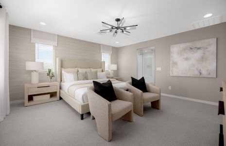 New construction Single-Family house 24690 N 166 Ave, Surprise, AZ 85387 plan Powderhorn - image 6