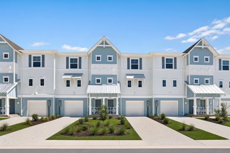 New construction Multi-Family house 14130 Sable Palm Wy, Pensacola, FL 32507 plan Sabal Palm - image