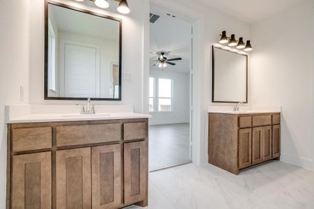 New construction Single-Family house 732 Feathergrass Pl, Haslet, TX 76052 Carson- photo 7 7