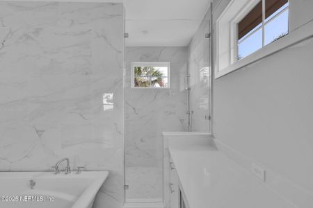 New construction Single-Family house 142 Ocean Blvd, Atlantic Beach, FL 32233 null- photo 47 47