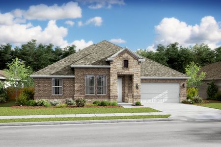 New construction Single-Family house 1030 Monterra Wy, Fate, TX 75087 null- photo 0 0