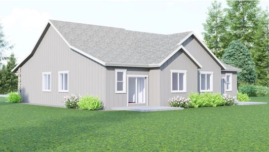New construction Duplex house 4706  Whistler Dr, Loveland, CO 80538 plan The Rio Blanco - image 3