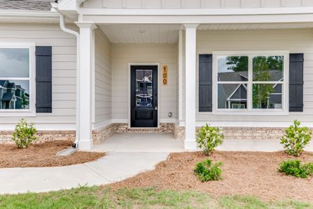 New construction Single-Family house 100 Cresthaven Dr, Carrollton, GA 30117 null- photo 4 4