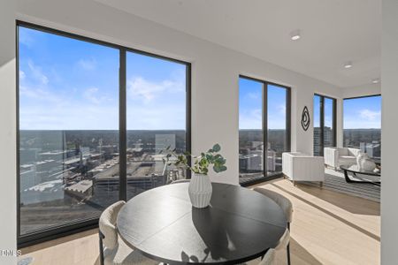 New construction Condo house 115 Morris St, Unit 2205, Durham, NC 27701 - image 4