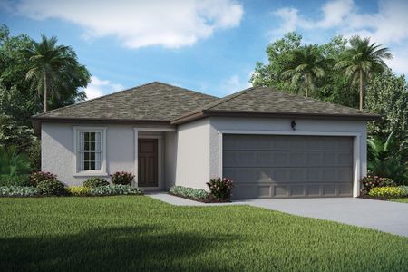 New construction Single-Family house 5004 Armina Place, Unit 173, Fort Pierce, FL 34951 - photo 0