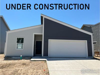 New construction Single-Family house 3716 Lake Clark St, Evans, CO 80620 - photo 0