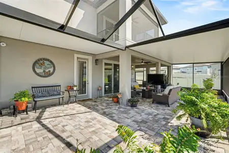 New construction Single-Family house 4902 Eagle Rock Dr, Wimauma, FL 33598 plan Mira Lago - image 4