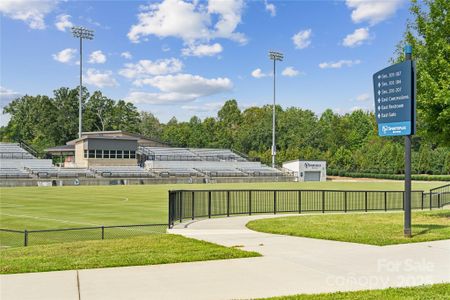 New construction Single-Family house 315 Alameda Wy, Matthews, NC 28104 plan The Emerson - image