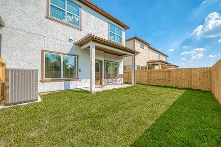 New construction Townhouse house 1938 Olivos Street, Missouri City, TX 77459 - photo 47 47