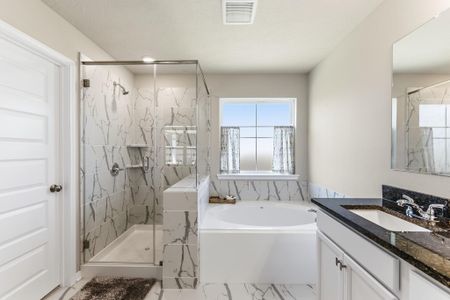 New construction Single-Family house 3701 Sage Ln, Huntsville, TX 77340 plan The 1818 - image 16