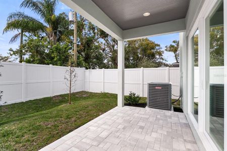 New construction Townhouse house 5530 N 9Th St, Unit 7, Tampa, FL 33604 null- photo 11 11