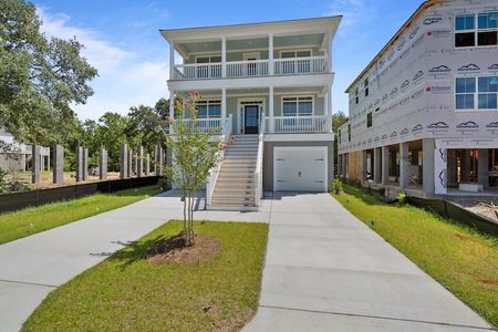 New construction Single-Family house 1009 Oak Bluff Ave, Charleston, SC 29492 null- photo 1 1