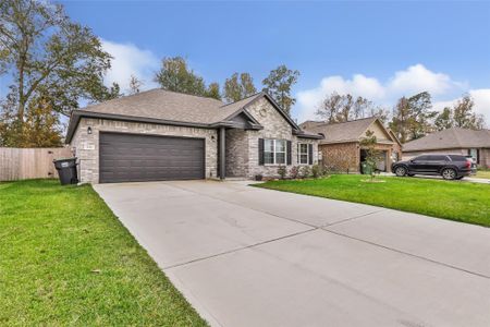 New construction Single-Family house 436 Pebble Dr, Dayton, TX 77535 - image