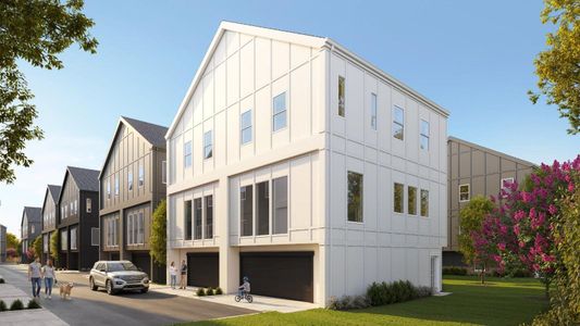 New construction Single-Family house 209 Foxshire Ln, Houston, TX 77047 - image