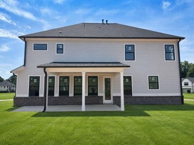 New construction Single-Family house 5587 Meadowstone Walk, Kennesaw, GA 30152 - image 20