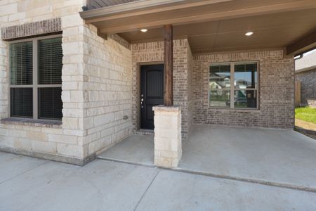 New construction Single-Family house 299 Saltmeadow Ln, Red Oak, TX 75154 plan Sheridan - image 3