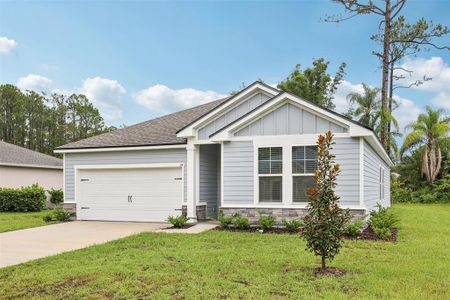 New construction Single-Family house 34 Reidsville Dr, Palm Coast, FL 32164 - image
