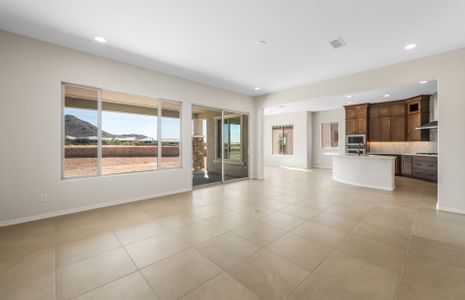 New construction Single-Family house 26479 W Selena Dr, Buckeye, AZ 85396 plan Pursuit - image 17
