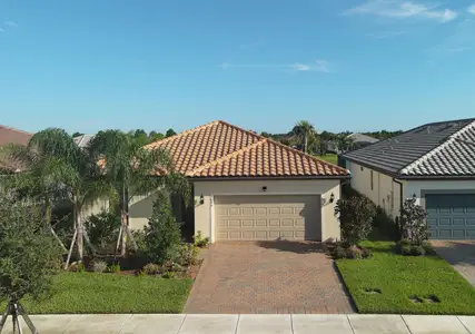 New construction Single-Family house 5053 River Birch Wy, Vero Beach, FL 32967 - image