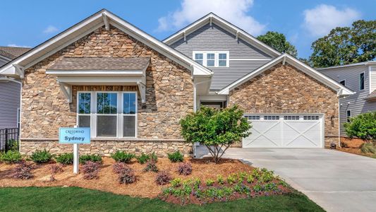 New construction Single-Family house 4006 Cresswind Boulevard, Monroe, NC 28110 - photo 0