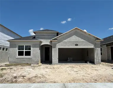 New construction Single-Family house 813 River Stone Trl, Sanford, FL 32771 plan Piedmont - image