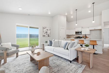 New construction Single-Family house 4092 Sw Obsidian Pl, Redmond, OR 97756 plan Sycamore - image 9