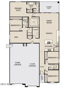 Lt 600 Floorplan Opal