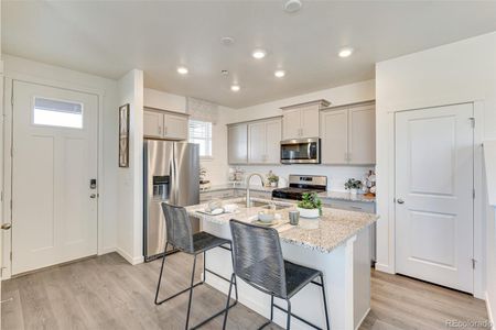 New construction Duplex house 1734 Knobby Pine Dr, Unit B, Fort Collins, CO 80528 The Muirfield- photo 8 8