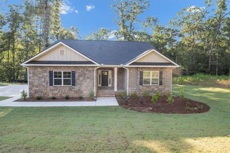 New construction Single-Family house 5391 Tuscany Dr, Douglasville, GA 30135 plan Plan 2604 - image