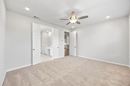 New construction Single-Family house 1417 Red Clover Ave, Van Alstyne, TX 75495 plan Nash - image 15