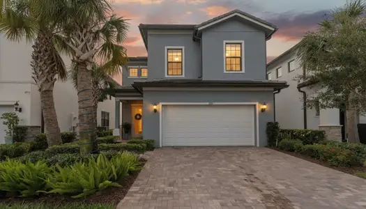 New construction Single-Family house 2854 Primrose Pl, Oakland Park, FL 33309 plan Nelson - image