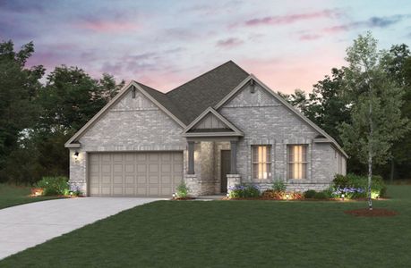 New construction Single-Family house 7162 Nandina Drive, Venus, TX 76084 Magnolia- photo 0