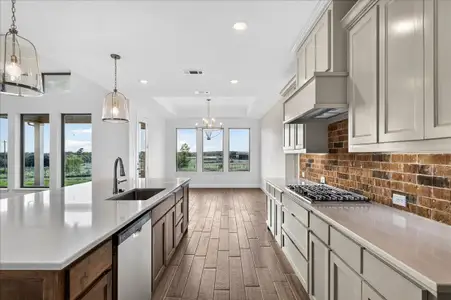 New construction Single-Family house 1016 Brock Heights Ct, Brock, TX 76087 plan The Harper II - image 18