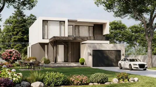 New construction Single-Family house 260 Ne 14Th St, Delray Beach, FL 33444 - image