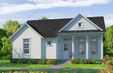 New construction Single-Family house 2543 Sw 121St Wy, Gainesville, FL 32608 plan Kona - Classic Series | 50' Wide Lots - image