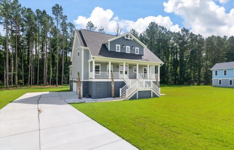 New construction Single-Family house 1329 Wood Sorrel Dr, Moncks Corner, SC 29461 - image