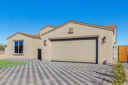 New construction Single-Family house 9494 W Swansea Dr, Arizona City, AZ 85123 null- photo 2 2