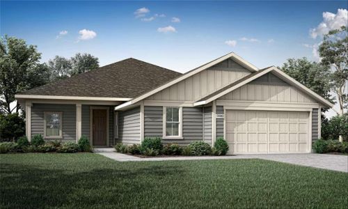 New construction Single-Family house 4022 Rio Run, Royse City, TX 75189 Trinity- photo 0