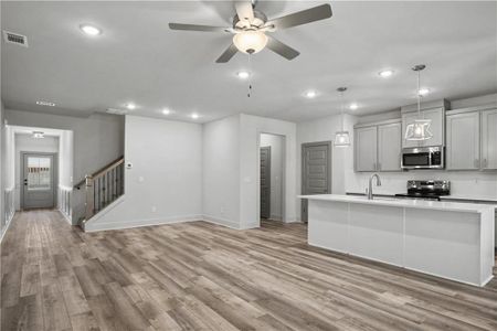 New construction Townhouse house 4225 Fern River Trl, Unit 3, Norcross, GA 30093 - image 19